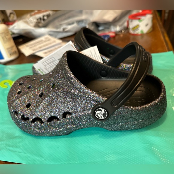 Crocs Glitter (J1, J2) - Picture 3 of 4